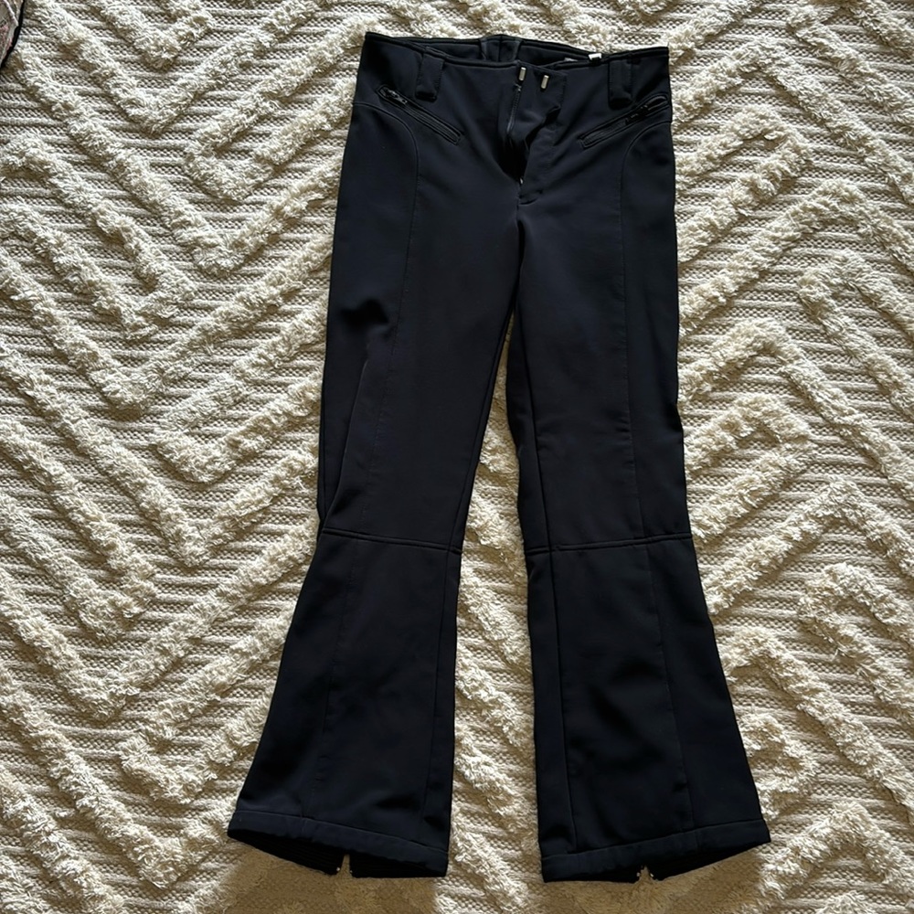 BOGO NILS black snow pants, EUC